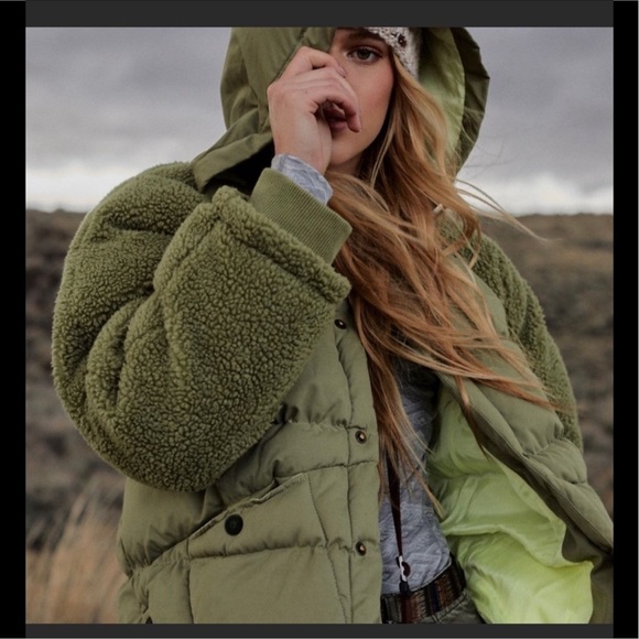 Anthropologie Pilcro Coat Size Medium NWT - Picture 7 of 11